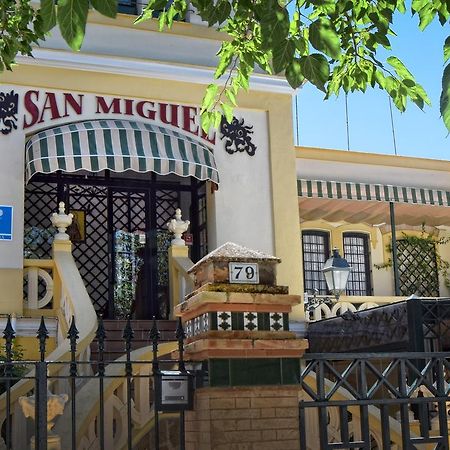 Pension San Miguel Chipiona Luaran gambar