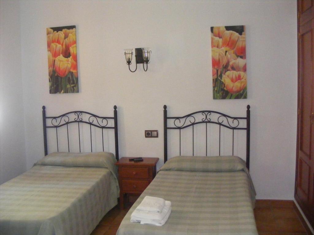 Pension San Miguel Chipiona Bilik gambar