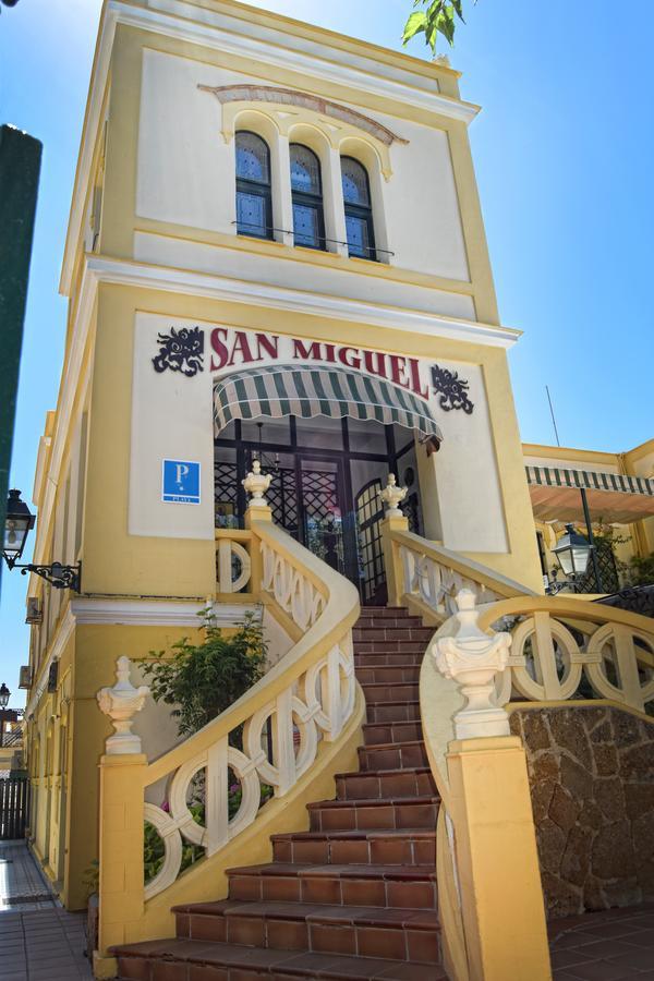 Pension San Miguel Chipiona Luaran gambar