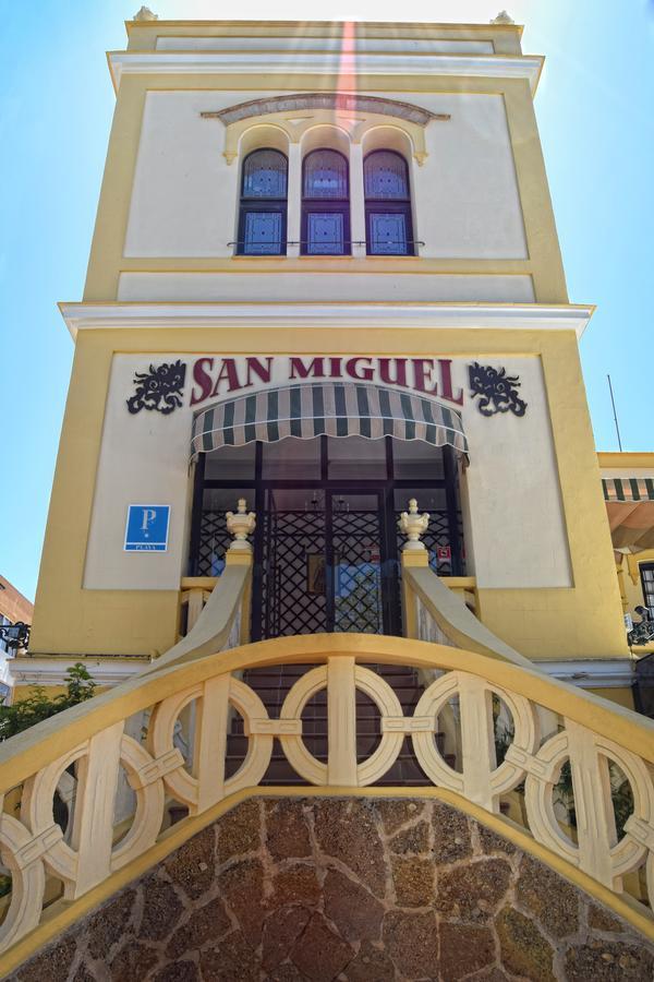 Pension San Miguel Chipiona Luaran gambar