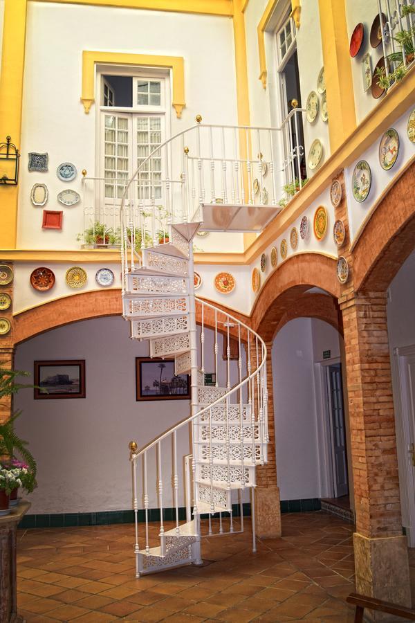 Pension San Miguel Chipiona Luaran gambar